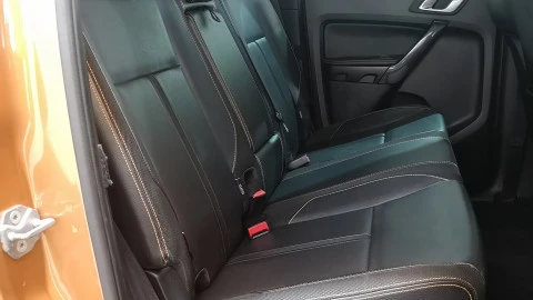 Ford Ranger  2.0 Ecob 157kW 4x4 Dob Cab Wildtrack SS