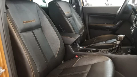 Ford Ranger  2.0 Ecob 157kW 4x4 Dob Cab Wildtrack SS