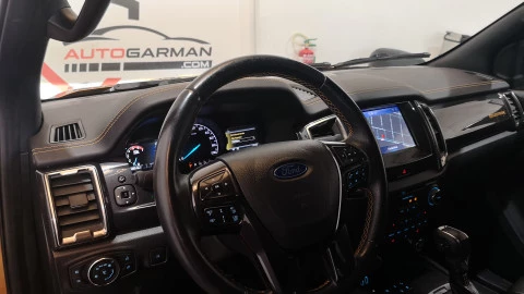 Ford Ranger  2.0 Ecob 157kW 4x4 Dob Cab Wildtrack SS