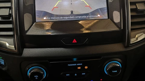 Ford Ranger  2.0 Ecob 157kW 4x4 Dob Cab Wildtrack SS