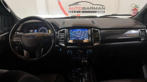 Ford Ranger  2.0 Ecob 157kW 4x4 Dob Cab Wildtrack SS