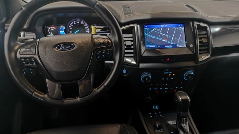 Ford Ranger  2.0 Ecob 157kW 4x4 Dob Cab Wildtrack SS