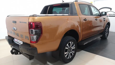 Ford Ranger  2.0 Ecob 157kW 4x4 Dob Cab Wildtrack SS