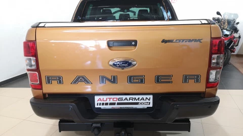 Ford Ranger  2.0 Ecob 157kW 4x4 Dob Cab Wildtrack SS