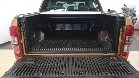 Ford Ranger  2.0 Ecob 157kW 4x4 Dob Cab Wildtrack SS