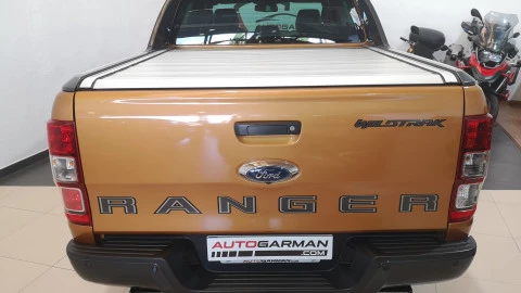 Ford Ranger  2.0 Ecob 157kW 4x4 Dob Cab Wildtrack SS