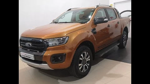 Ford Ranger  2.0 Ecob 157kW 4x4 Dob Cab Wildtrack SS