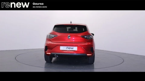 Renault Clio techno Eco-G 100cv (74kW)