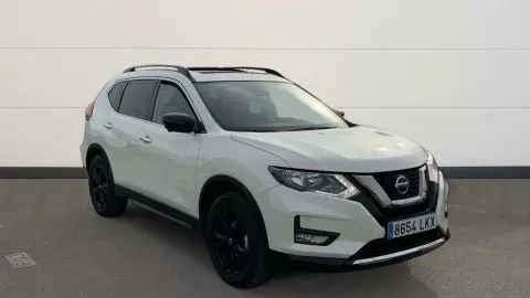 Nissan X-Trail 7P DIG-T 120 kW (160 CV) E6D DCT N-TEC