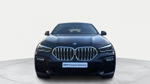 BMW X6 xDrive30d