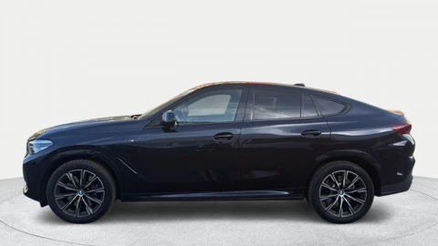 BMW X6 xDrive30d