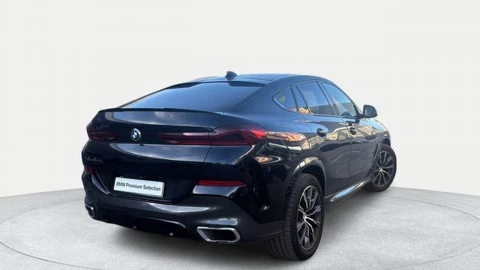 BMW X6 xDrive30d