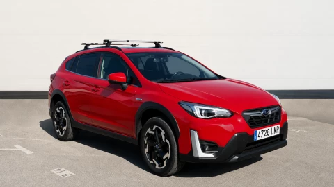 Subaru XV 2.0i Hybrid CVT Executive Plus