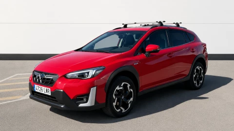 Subaru XV 2.0i Hybrid CVT Executive Plus