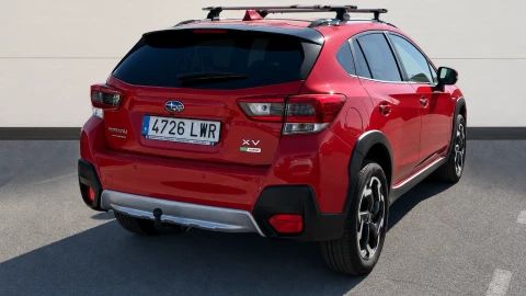 Subaru XV 2.0i Hybrid CVT Executive Plus