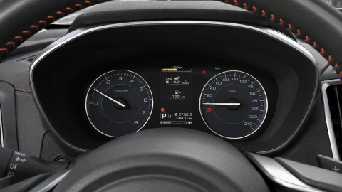 Subaru XV 2.0i Hybrid CVT Executive Plus