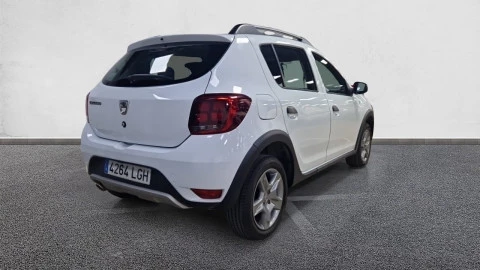 Dacia Sandero Stepway Essential Blue dCi 70kW (95CV)