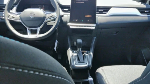 Renault Captur evolut TCe 117 kW (160CV) EDC mild hybri