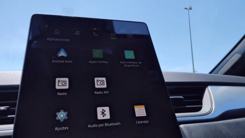 Renault Captur evolut TCe 117 kW (160CV) EDC mild hybri