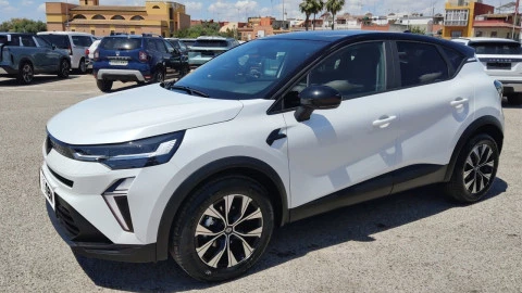 Renault Captur evolut TCe 117 kW (160CV) EDC mild hybri