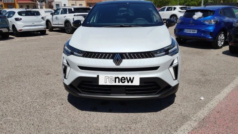 Renault Captur evolut TCe 117 kW (160CV) EDC mild hybri