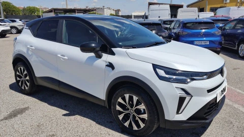 Renault Captur evolut TCe 117 kW (160CV) EDC mild hybri