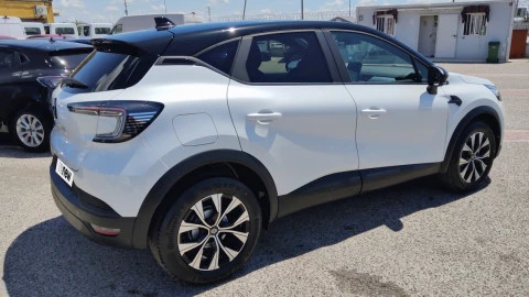 Renault Captur evolut TCe 117 kW (160CV) EDC mild hybri