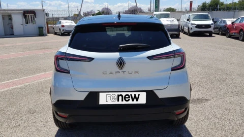 Renault Captur evolut TCe 117 kW (160CV) EDC mild hybri
