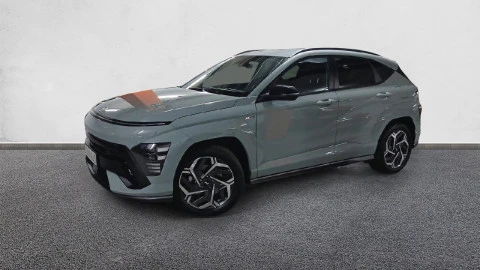 Hyundai Kona HEV 1.6GDI 138CV DT N Line