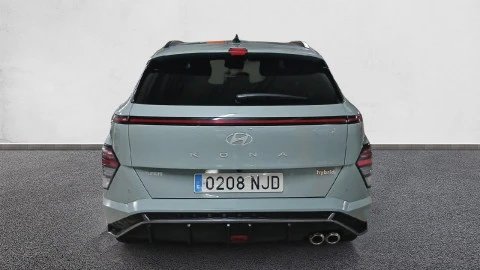 Hyundai Kona HEV 1.6GDI 138CV DT N Line