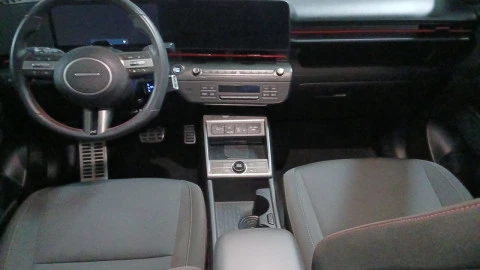 Hyundai Kona HEV 1.6GDI 138CV DT N Line