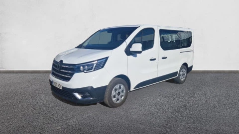 Renault Trafic Authentic Energy Blue dCi 81 kW (110CV)
