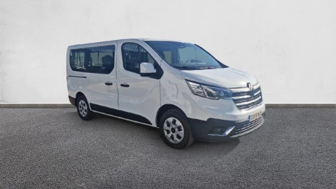 Renault Trafic Authentic Energy Blue dCi 81 kW (110CV)