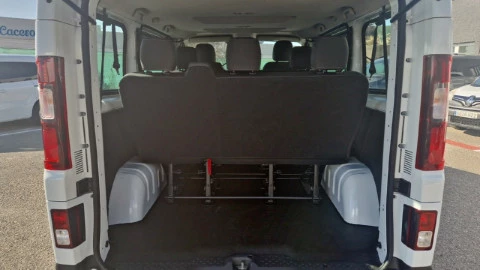 Renault Trafic Authentic Energy Blue dCi 81 kW (110CV)