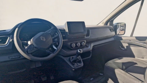 Renault Trafic Authentic Energy Blue dCi 81 kW (110CV)