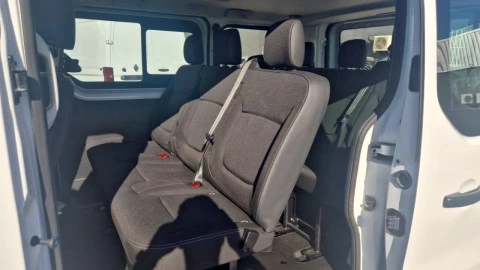 Renault Trafic Authentic Energy Blue dCi 81 kW (110CV)