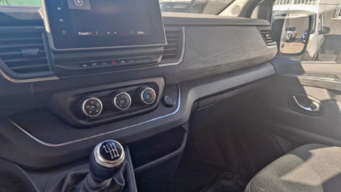 Renault Trafic Authentic Energy Blue dCi 81 kW (110CV)