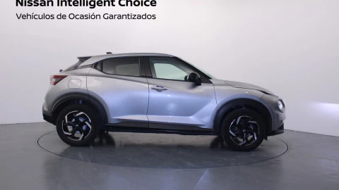 Nissan juke DIG-T 84 kW (114 CV) 6M/T Acenta