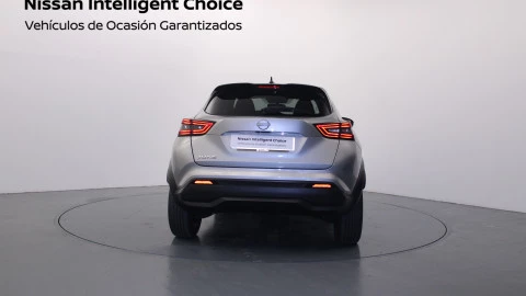 Nissan juke DIG-T 84 kW (114 CV) 6M/T Acenta