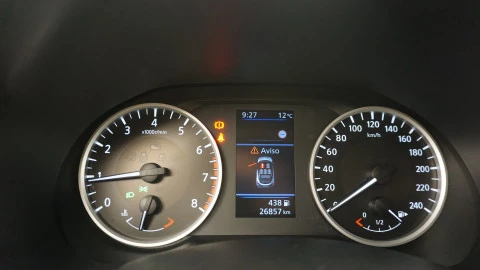 Nissan juke DIG-T 84 kW (114 CV) 6M/T Acenta