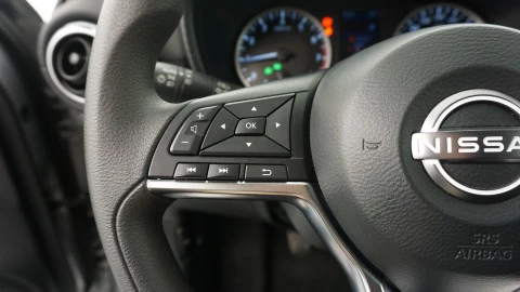 Nissan juke DIG-T 84 kW (114 CV) 6M/T Acenta