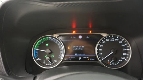 Nissan juke 1.6 Hybrid 105kW (145CV) DCT 7V Acenta