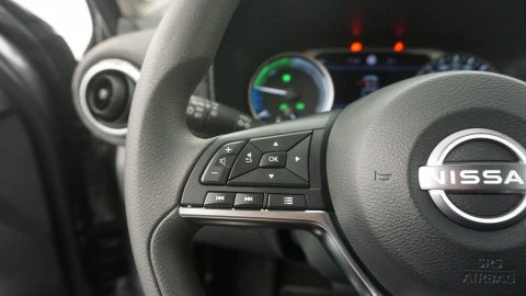 Nissan juke 1.6 Hybrid 105kW (145CV) DCT 7V Acenta