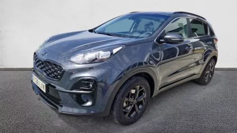 Kia Sportage 1.6 MHEV Business 100kW (136CV) 4x2