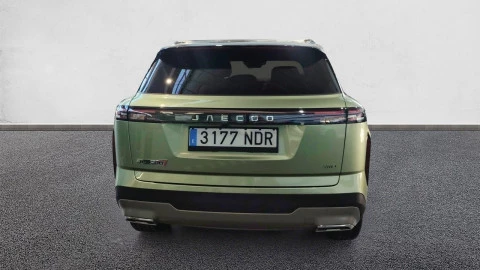 Jaecoo 7 Exclusive 1.6 TGDI 108kW (145CV) AWD