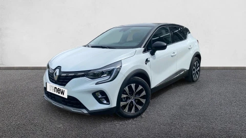 Renault Captur techno E-Tech full hybr.105 kW(145CV)