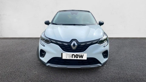Renault Captur techno E-Tech full hybr.105 kW(145CV)