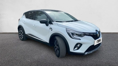 Renault Captur techno E-Tech full hybr.105 kW(145CV)