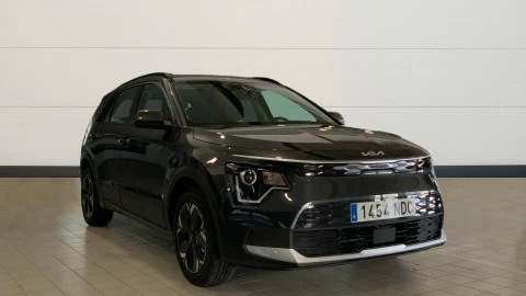 Kia e-Niro e-Niro 150kW Concept (Long Range)