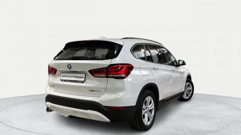 BMW X1 xDrive25e